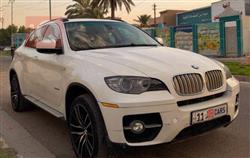 بي ام دبليو X6